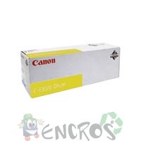 Canon C-EXV8 - Tambour Canon C-EXV8 7622A002AA jaune