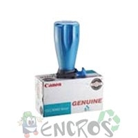 Toner Canon 6034178 pour Canon CLC 4000/5000 cyan