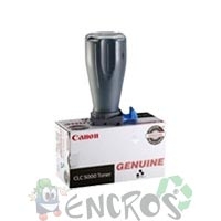 Toner Canon 6034177 pour Canon CLC 4000/5000 noir