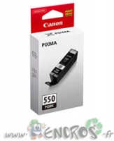 Canon PGI-550 PGBK XL - Cartouche d'encre Canon PGI-550 PGBK XL