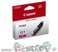 Canon CLI-551 M XL - Cartouche d'encre Canon CLI-551 M XL