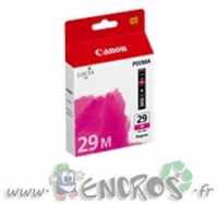 Canon PGI-29 M - Cartouche d'encre Canon PGI-29 M