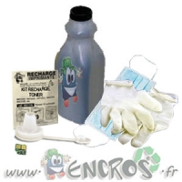 EPSON ACULASER C1100N Noir Kit Recharge Toner