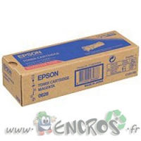 Epson C13S050628 - Toner Epson C13S050628 - magenta