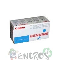 Canon 1427A002AA - Toner Canon pour CLC-700 / CLC-800 cyan