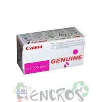 Canon 1433A002AA - Toner Canon pour CLC-700 / CLC-800 magenta