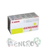 Canon 1439A002AA - Toner Canon pour CLC-700 / CLC-800 jaune