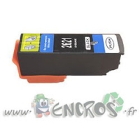 Cartouche compatible de qualite Encros Epson T2621 noir