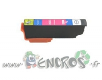 Cartouche compatible  Epson T2633 magenta