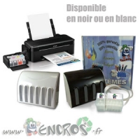 Système Encre Continu pour EPSON T0540 à T0549