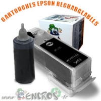 Kit Cartouche Rechargeable EPSON T2621