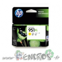 HP 951XL - Cartouche d'encre HP951 XL YELLOW