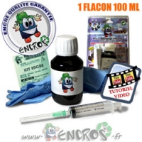 kit Encre Noir Recharge BROTHER LC900