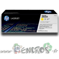 HP CE412A - Toner HP CE412A yellow