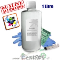 Bouteille 1L Encre universelle pour EPSON Gloss