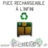 Canon Puce Rechargeable Toner Cyan Série K