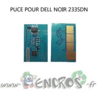 DELL Puce NOIR Toner 2335DN