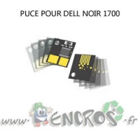 DELL Puce NOIR Toner 1700