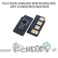 SAMSUNG Puce NOIR Toner SCX 4824 et plus