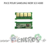 SAMSUNG Puce NOIR Toner SCX 4300