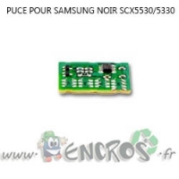 SAMSUNG Puce NOIR Toner SCX 5530/5330
