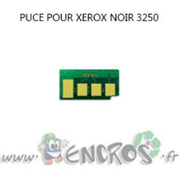 XEROX Puce NOIR Toner Phaser 3250