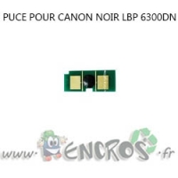 CANON Puce NOIR Toner LBP 6300DN