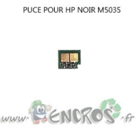 HP Puce NOIR Toner LaserJet M5035/M5025