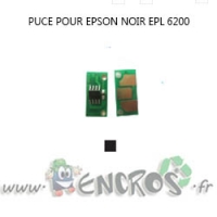 EPSON Puce NOIR Toner EPL 6200