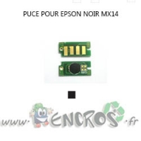 EPSON Puce NOIR Toner AcuLaser MX14