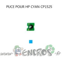 HP Puce CYAN Toner LaserJet CP1525