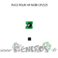 HP Puce NOIR Toner LaserJet CP1525