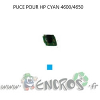 HP Puce CYAN Toner LaserJet 4600/4650