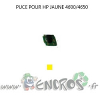 HP Puce JAUNE Toner LaserJet 4600/4650
