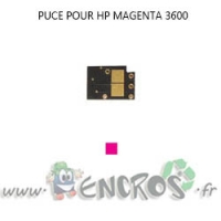 HP Puce MAGENTA Toner LaserJet 3600