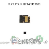 HP Puce NOIR Toner LaserJet 3600