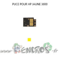 HP Puce JAUNE Toner LaserJet 3600
