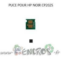 HP Puce NOIR Toner CP2025
