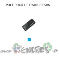 HP Puce CYAN Toner C8550A