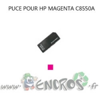 HP Puce MAGENTA Toner C8550A