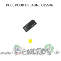 HP Puce JAUNE Toner C8550A