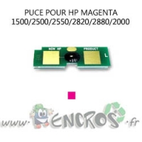 HP Puce MAGENTA Toner Color LaserJet 1500 et plus