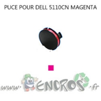 DELL Puce MAGENTA Toner 5110CN