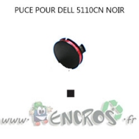 DELL Puce NOIR Toner 5110CN