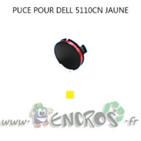 DELL Puce JAUNE Toner 5110CN