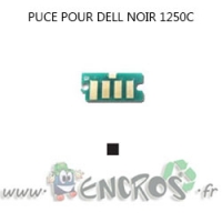DELL Puce NOIR Toner 1250C et plus