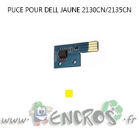 DELL Puce JAUNE Toner 2130CN/2135CN