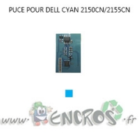 DELL Puce CYAN Toner 2150CN/2155CN