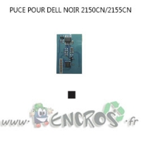 DELL Puce NOIR Toner 2150CN/2155CN