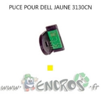 DELL Puce JAUNE Toner 3130CN